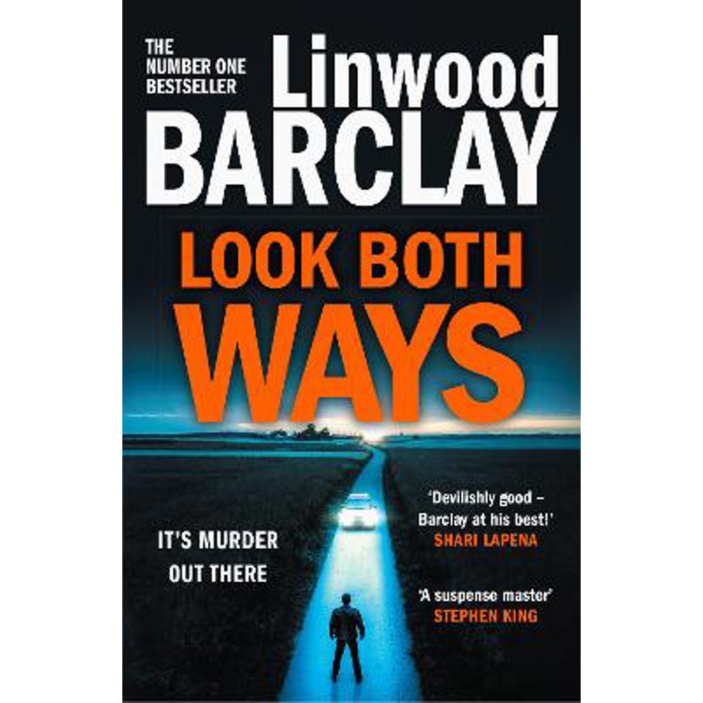 Look Both Ways (Paperback) - Linwood Barclay